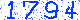 Click for new code